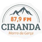 Ciranda FM иконка