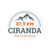 Ciranda FM постер