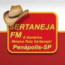 Rádio Sertaneja FM Penápolis APK