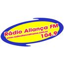 APK Rádio Aliança FM 104.9 - A gen