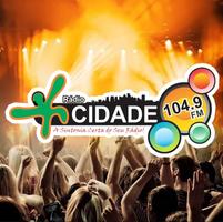 Rádio Cidade FM 104.9 скриншот 3
