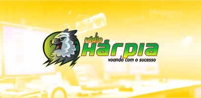 Rádio Harpia スクリーンショット 2