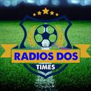 Rádios dos Times de Futebol APK