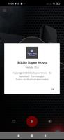 Rádio Super Nova скриншот 2