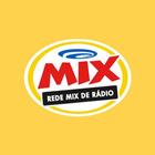 آیکون‌ Rede de Rádios Mix FM