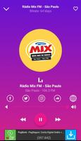 Rede de Rádios Mix FM capture d'écran 1