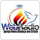 Web Rádio IENAC aplikacja