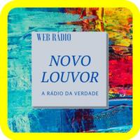 Web Rádio Novo Louvor poster