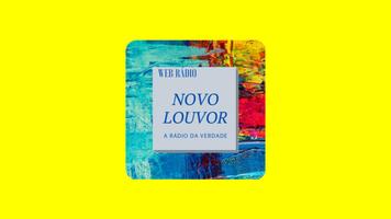 Web Rádio Novo Louvor screenshot 3