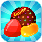 Conclude Guide Candy Crush Saga أيقونة