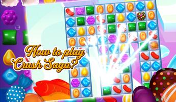 Conclude Guide Candy Crush Saga capture d'écran 1