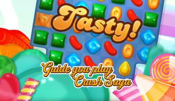 Conclude Guide Candy Crush Saga captura de pantalla 2