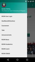 NOUN STUDENT PORTAL ảnh chụp màn hình 1