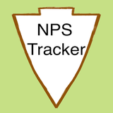 National Parks Tracker icône