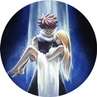 Natsu Dragon Fairy Anime Wallpaper icon