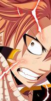 Natsu Dragon Fairy Anime Wallpaper syot layar 1