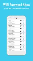QR-WIFI & Wifi Password Show capture d'écran 1