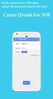 QR-WIFI & Wifi Password Show تصوير الشاشة 3
