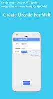 QR-WIFI & Wifi Password Show capture d'écran 3
