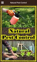 Natural Pest Control Affiche