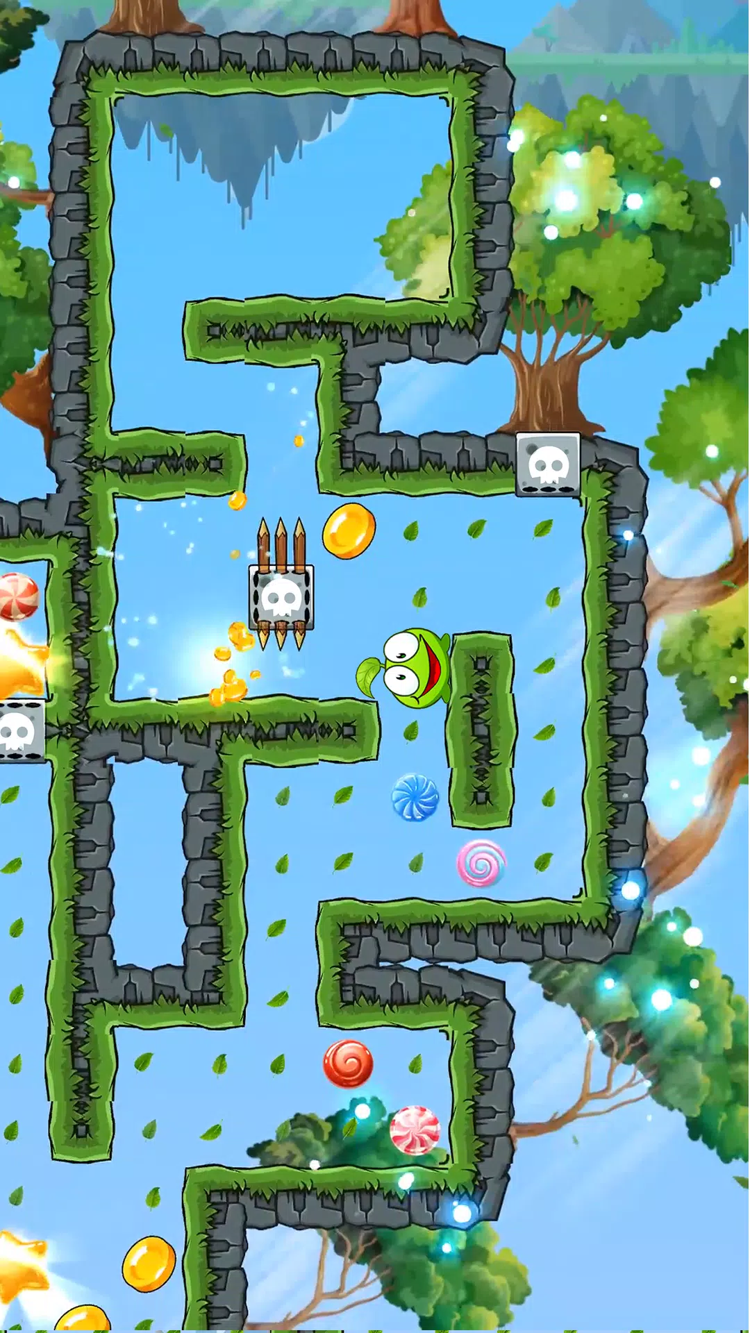 Sugar Rush – A Quick Adventure