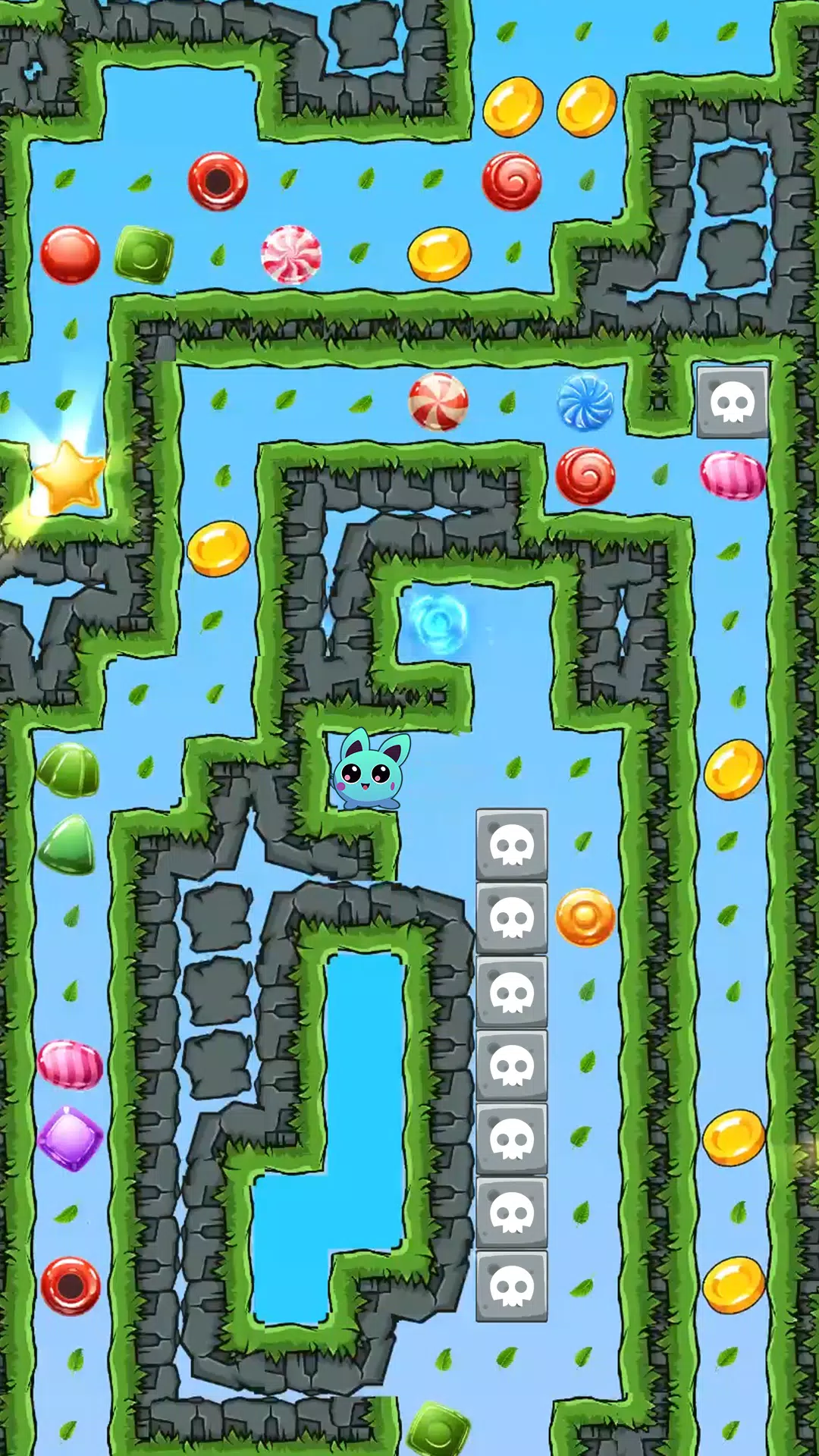 Sugar Rush – A Quick Adventure