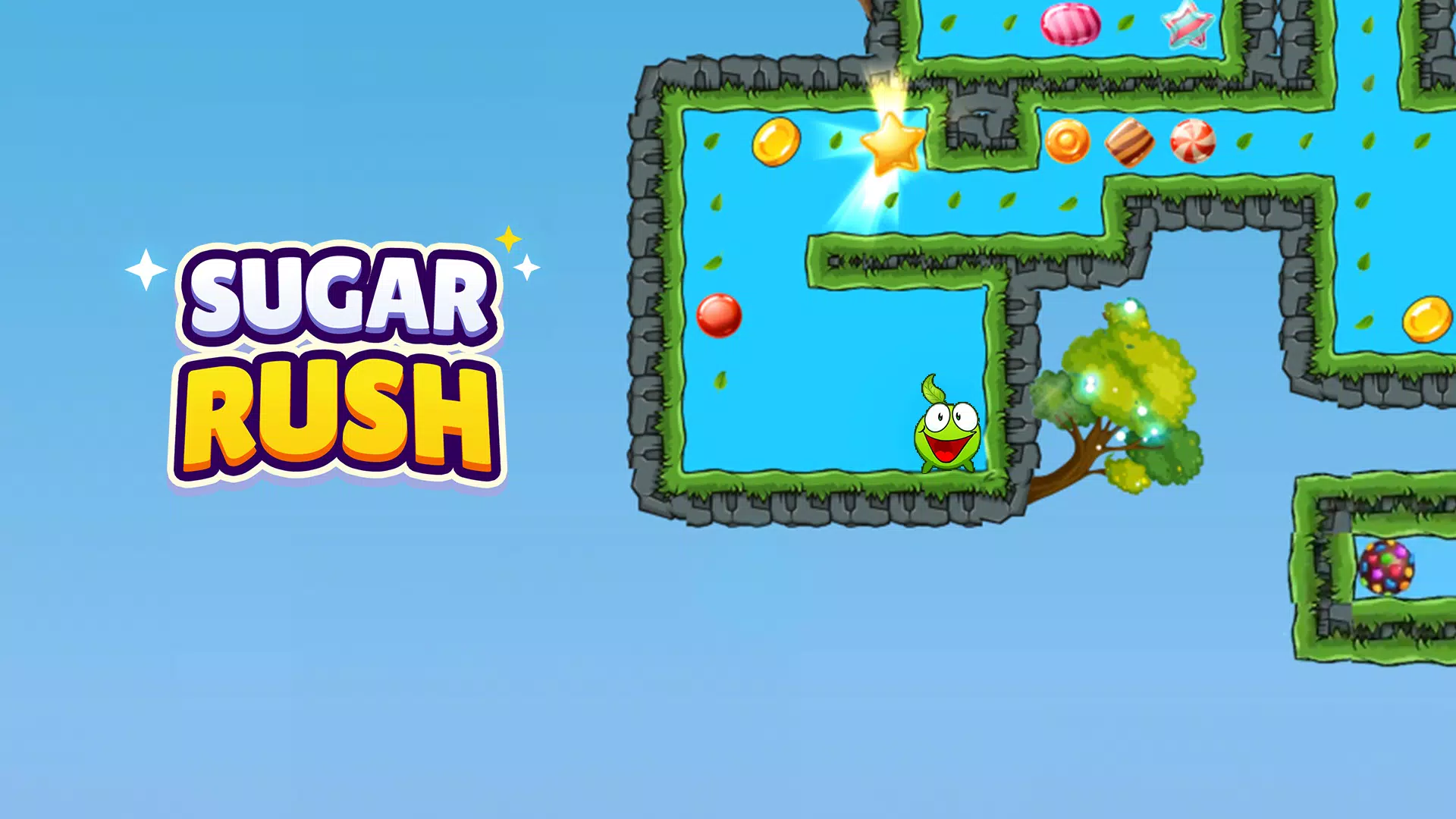 Sugar Rush – A Quick Adventure