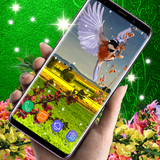 Nature Live Wallpaper 🦊 Parallax HD Wallpapers