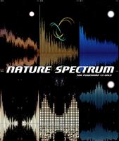 NATURE POWERAMP VISUALIZATION โปสเตอร์