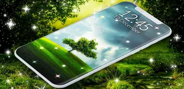 Tree Forest Live Wallpaper