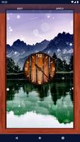Tree Forest Live Wallpaper syot layar 2