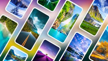 Papéis de parede natureza 4K Cartaz