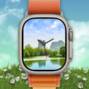 Nature Watch Face App APK