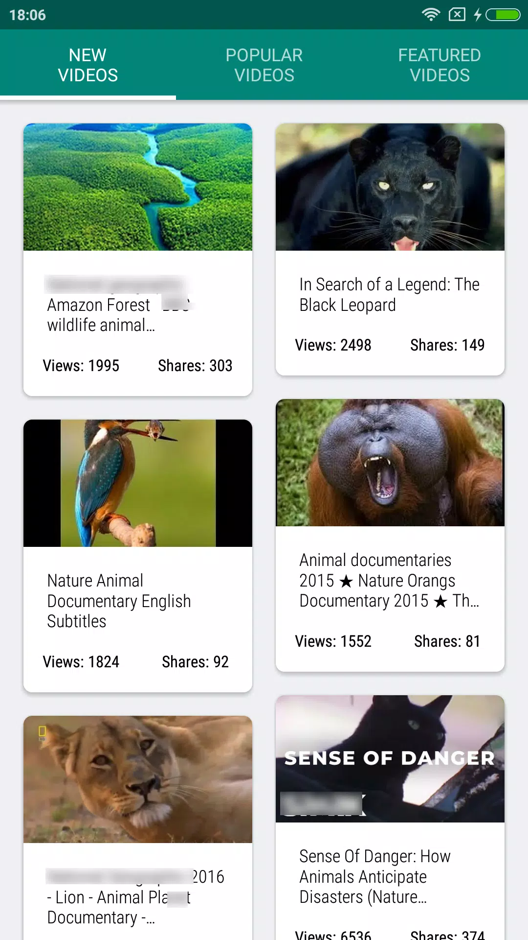 Animal Documentary APK for Android Download Animal Documentary APK for Android Download