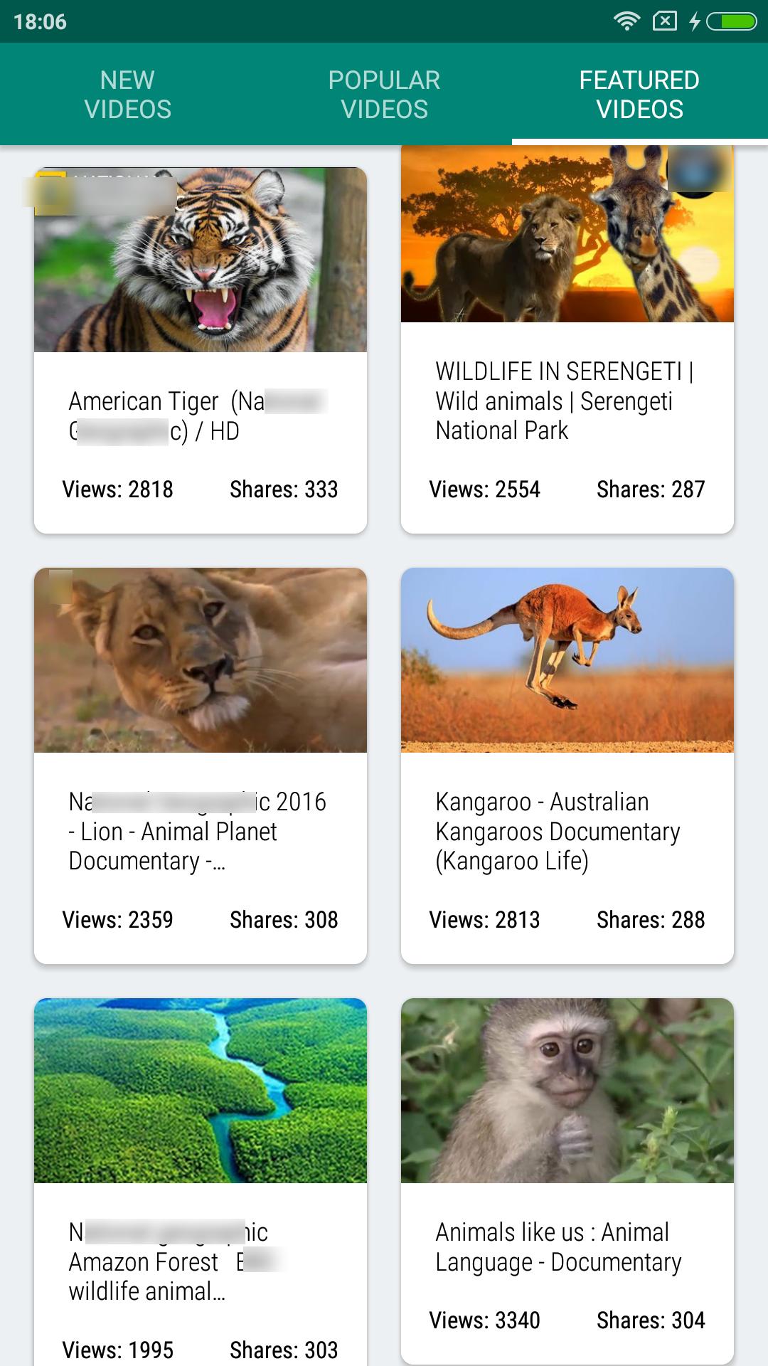 Animal Documentary for Android - APK Download