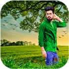 Nature Photo Editor иконка