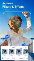 Nature Photo Editor Affiche