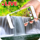 Waterfall Live Wallpaper APK