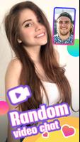 Cam Video Chat-Live strangers постер