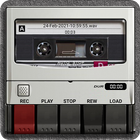 Cassette Player Recorder Pro Zeichen