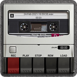 Cassette Player Recorder Pro