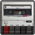 Cassette Player Recorder Pro icono