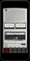 Cassette Player Recorder Pro 포스터