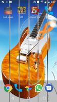 Guitar Touch ( Play on Wallpap 截图 2