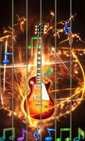 Guitar Touch ( Play on Wallpap capture d'écran 3