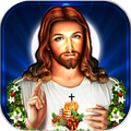 Jesus Blessings Live Wallpaper