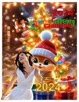 Happy New Year 2024 Greetings imagem de tela 2