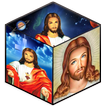 Jesus 3D Cube HD Live wallpape