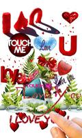 Touch Me Love You ポスター