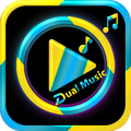 Dual Track Music & MP3 Player